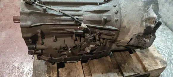 Audi Q7 4L Automatic gearbox TR60SN