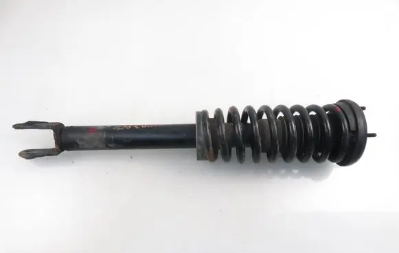 Jaguar XF Front shock absorber with coil spring