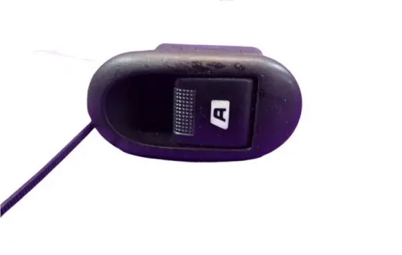 Citroen C3 Quarter vent window switch 