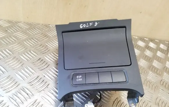 Volkswagen Golf V Ashtray trim (front) 1K0857961