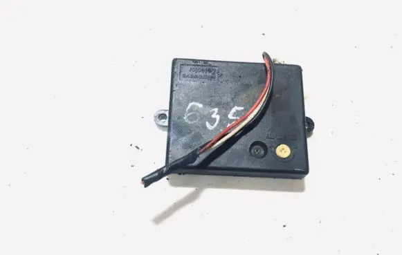 Fiat Panda II Other control units/modules