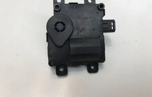 Mazda MX-30 Air flap motor/actuator 0134500060