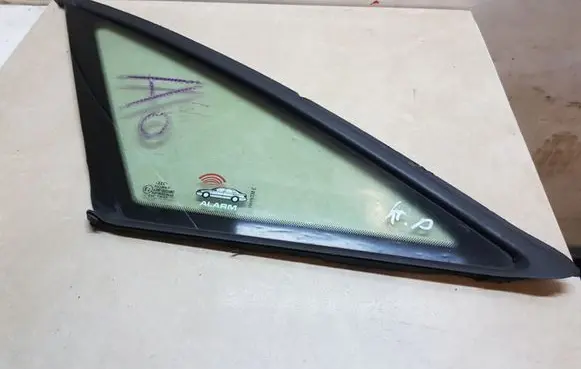 Audi A6 S6 C5 4B Rear side window 43R000980