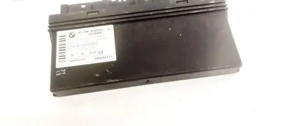 BMW 5 E60 E61 Comfort/convenience module 61356939400 5wk49111