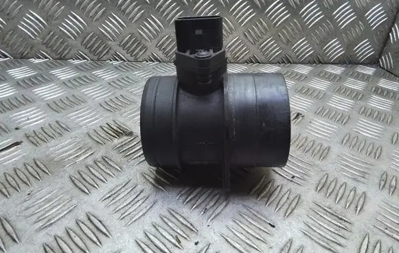 Volkswagen Multivan T5 Mass air flow meter 0281002461 0986284007