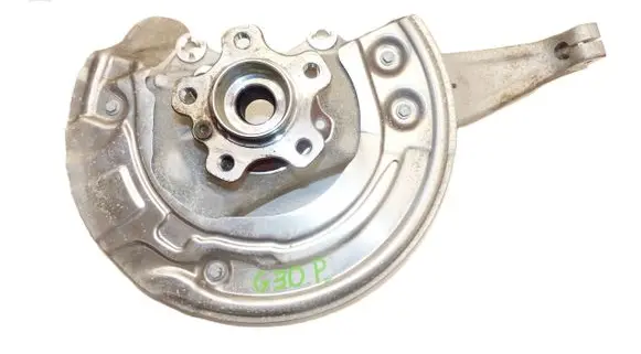 BMW 5 G30 G31 Front wheel hub spindle knuckle 6884386