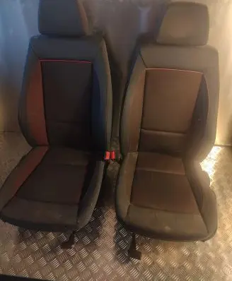 BMW 1 E81 E87 Seat set 