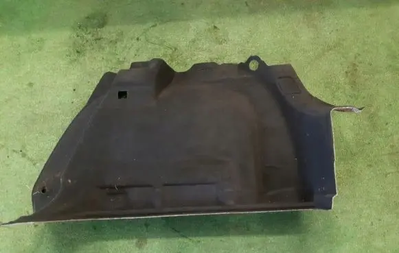 Seat Leon (5F) Trunk/boot side trim panel 5F0867428