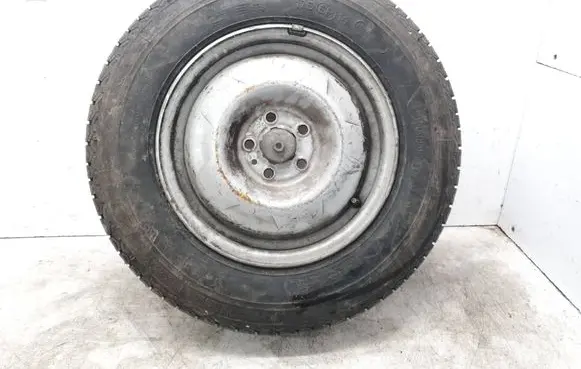 Citroen CX R14 spare wheel 