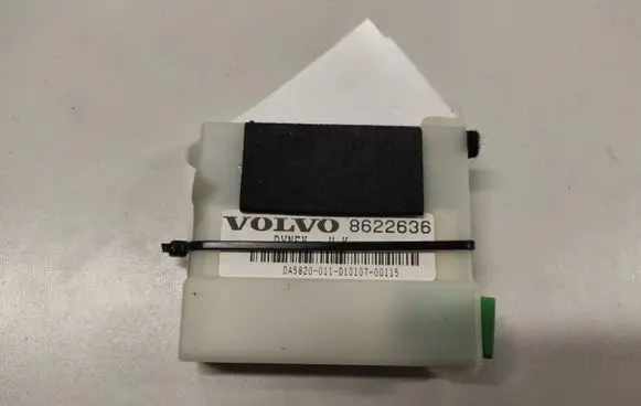 Immobilizer control unit/module