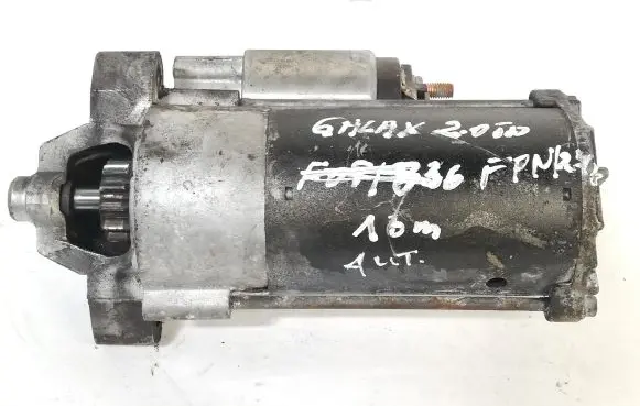 Ford Galaxy Starter motor