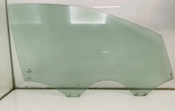 Volkswagen Cross Polo Front door window glass four-door E443R000054 E000090 DOT747M535AS2