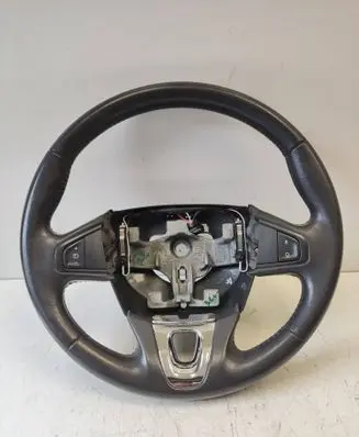 Renault Megane III Steering wheel 484003397R 1432173291 4052031250824