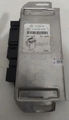 Mercedes-Benz SL R230 Comfort/convenience module A2305455432