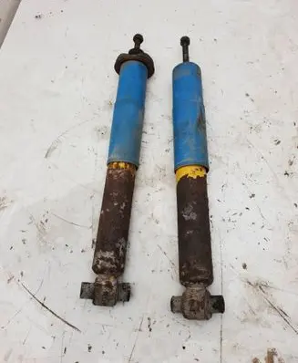 Rear shock absorber/damper