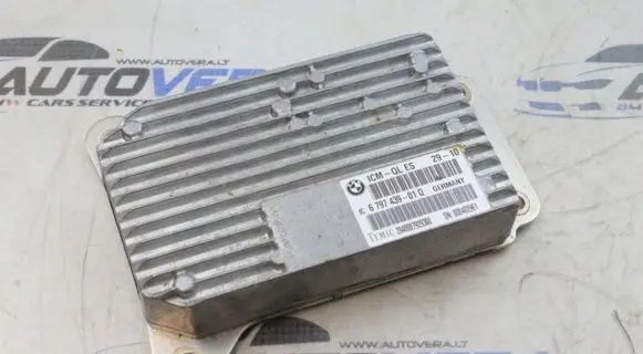 BMW 7 F01 F02 F03 F04 Other control units/modules 6797439