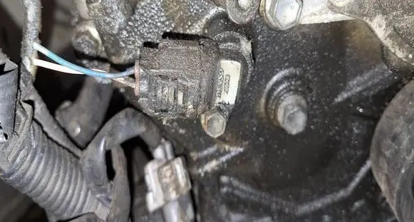 Toyota Avensis T250 Camshaft position sensor 