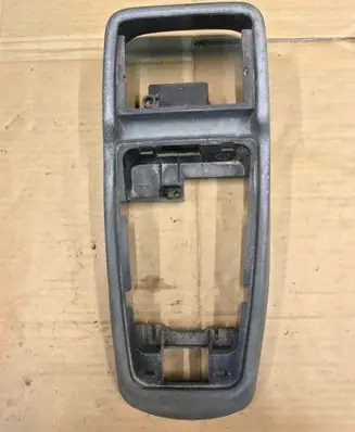 Volkswagen Golf II Center console 191863275A