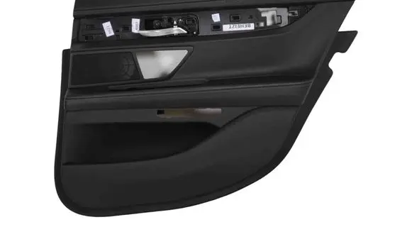 BMW 7 G11 G12 Rear door card panel trim