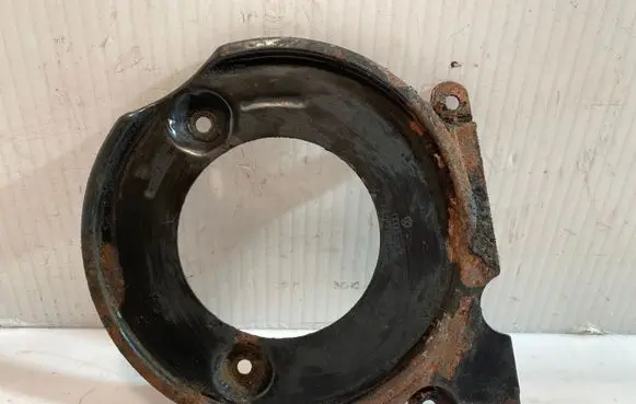 Volkswagen PASSAT B5 Timing belt guard (cover) 06A109175B