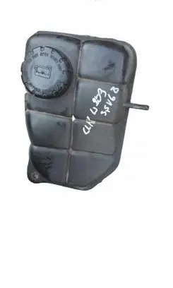 Mercedes-Benz CLK A209 C209 Coolant expansion tank/reservoir 2035000049