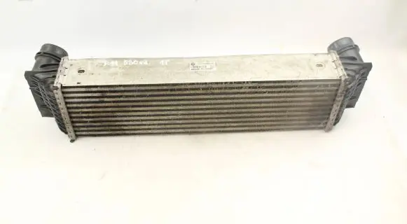 BMW 5 F10 F11 Intercooler radiator 7805629 17517805629
