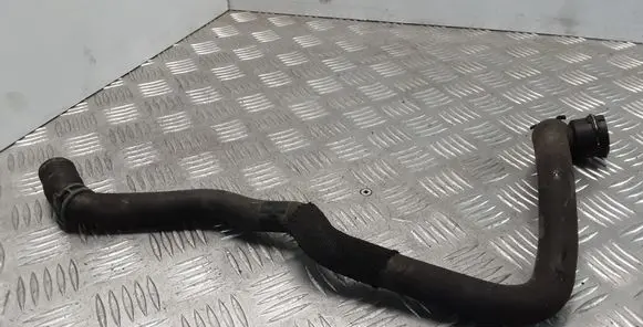 Volkswagen Golf VI Engine coolant pipe/hose 1K0122157JH