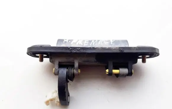 Mazda Premacy Tailgate/trunk/boot exterior handle