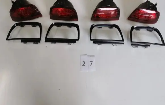 Chevrolet Camaro Rear/tail lights 3253022003 92199774 C50038