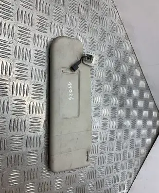 Volkswagen Golf VI Sun visor 1K0857551