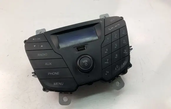 Ford Transit Custom Climate control unit BK2T18D815BC