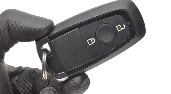 Ford Ranger IV Ignition key/card RL3T15K601DA1