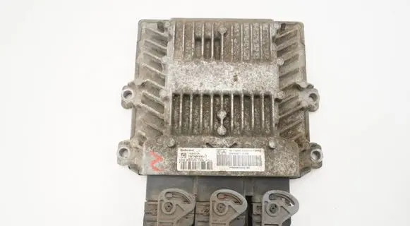Peugeot 308 Engine control unit/module 9667115080