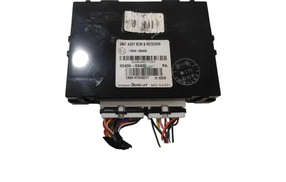 Hyundai i10 Other control units/modules 954000X400 116RA000035 S82060027730H