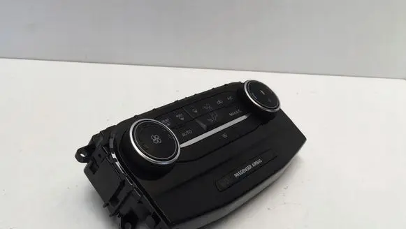 Ford Puma Climate control unit MN1T18C612BB