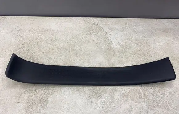 Audi A4 S4 B6 8E 8H Rear sill trim cover 8E0853375