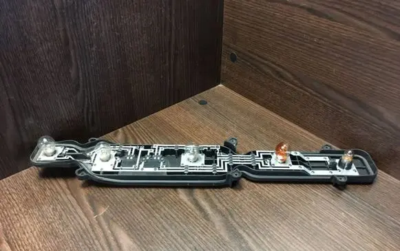 Tail light part