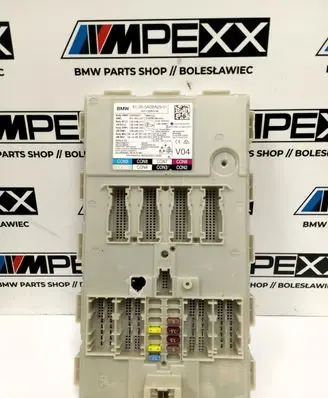 BMW 5 G30 G31 Comfort/convenience module 5A0BA29