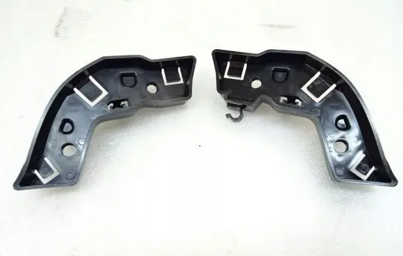 Peugeot 408 P54 Front bumper mounting bracket 9838472080