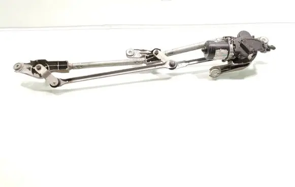 Nissan Juke I F15 Front wiper linkage and motor 288001KE0A