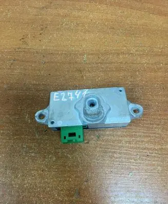 BMW 7 E65 E66 Airbag deployment crash/impact sensor 65776970906 E2741