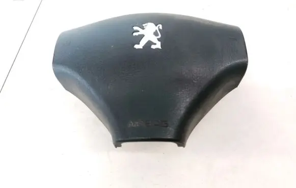 Peugeot 206 Steering wheel airbag 96441166ZR