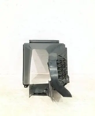 Porsche Taycan 9J1 Intercooler air channel guide 9J1121334A 9J1121334
