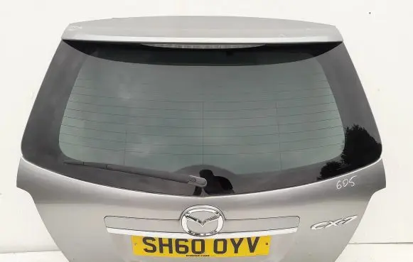 Mazda CX-7 Tailgate/trunk/boot lid