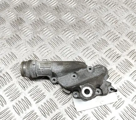 Audi A5 Engine coolant pipe/hose 06E121161BB