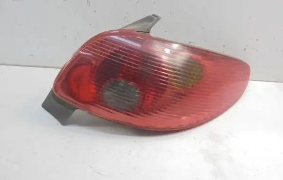 Peugeot 206 CC Rear/tail lights 2563D