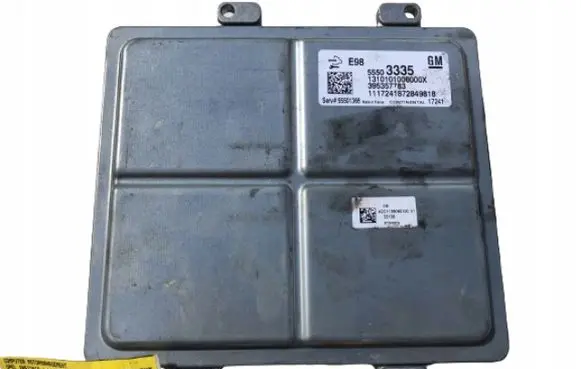 Opel Insignia B Other control units/modules 55503335