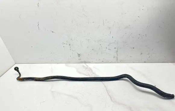 Audi A6 Allroad C6 Power steering hose/pipe/line 