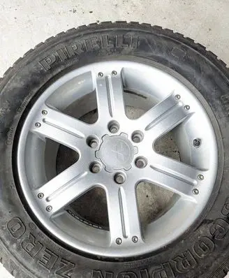 Mitsubishi Pajero R18 alloy rim 16388546Z2