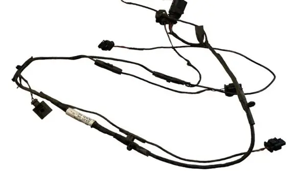 Volkswagen PASSAT CC Parking sensor (PDC) wiring loom 3C8971104C